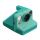 Polaroid Now Gen 3 turkusowy - 1526202 - zdjęcie 3